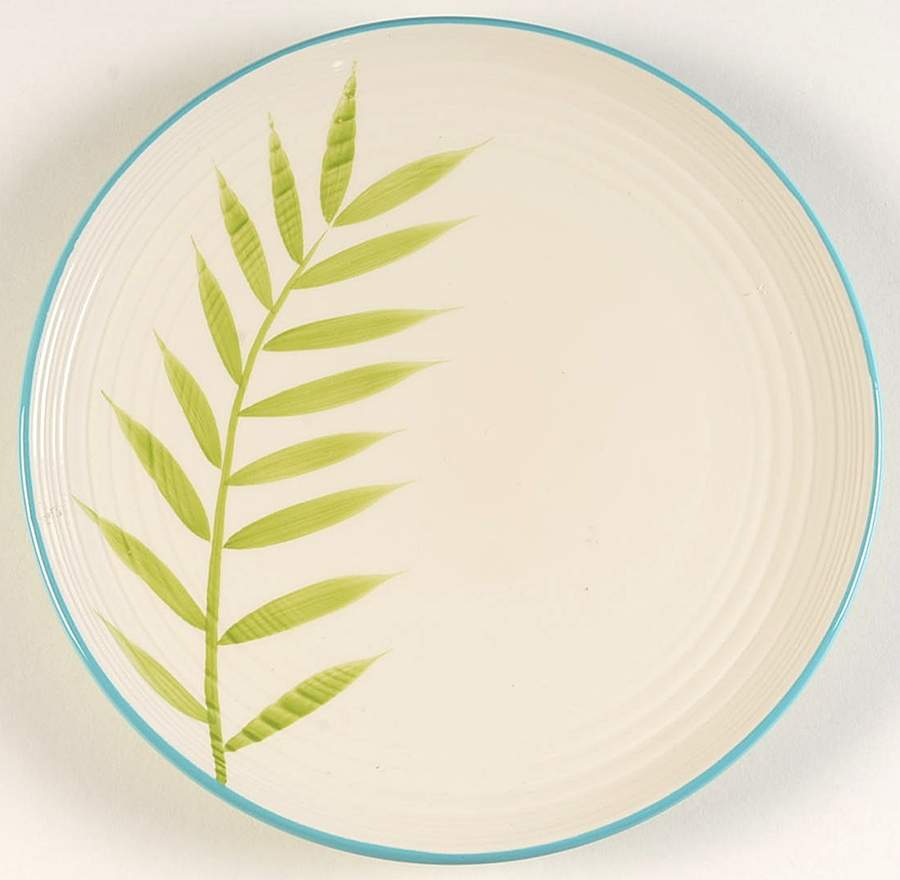 Ipanema Salad Plate by Home-1