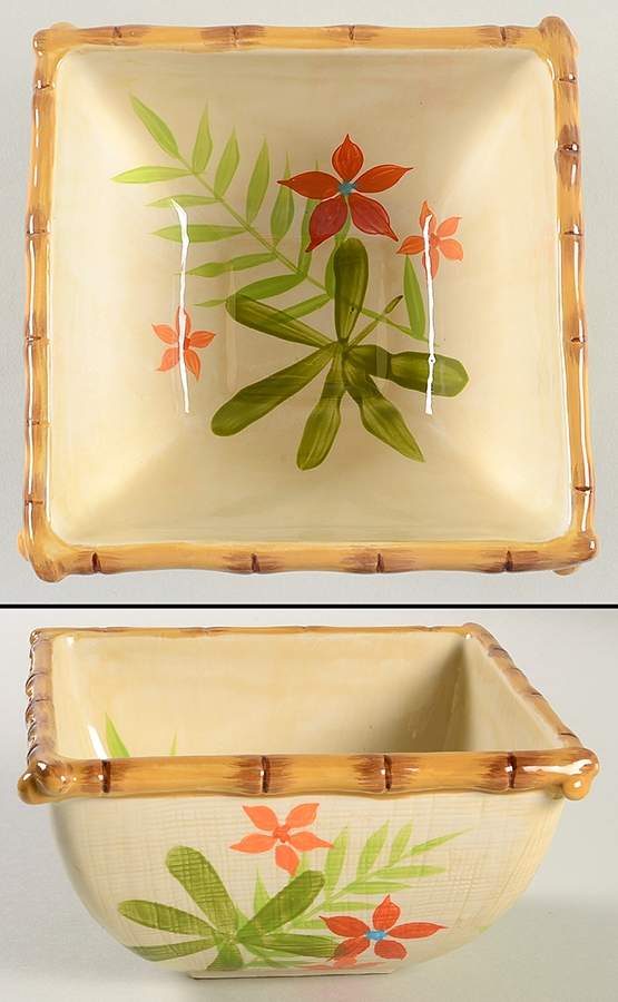 Ipanema Soup/Cereal Bowl by Home-1