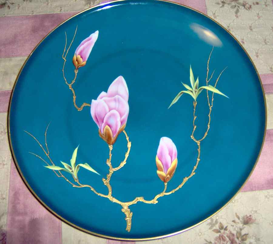 1336 Dinner Plate by Heinrich - H&C-1