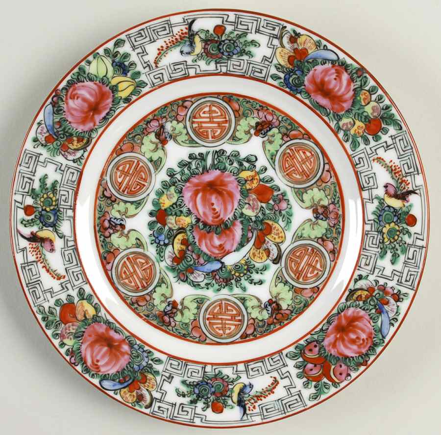 HKO1 Salad Plate by Hong Kong-1