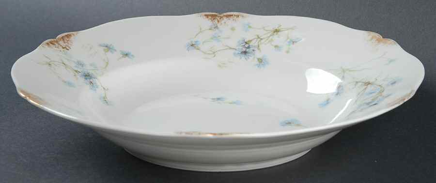 Schleiger 1019-3 Large Rim Soup Bowl by Haviland-1