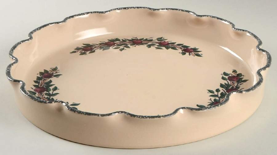 Apple Chip & Dip-Base Only by Home & Garden Party-1
