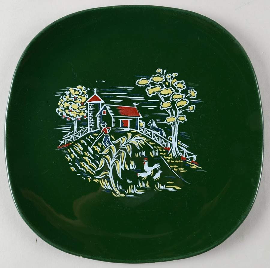 HAH20 Dinner Plate by Harmony House China-1