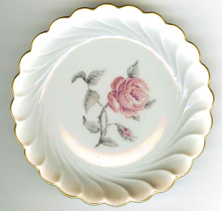 H3969 Coupe Soup Bowl by Haviland-1