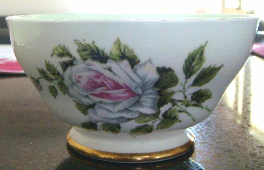 C362 Open Sugar Bowl by Hammersley-1