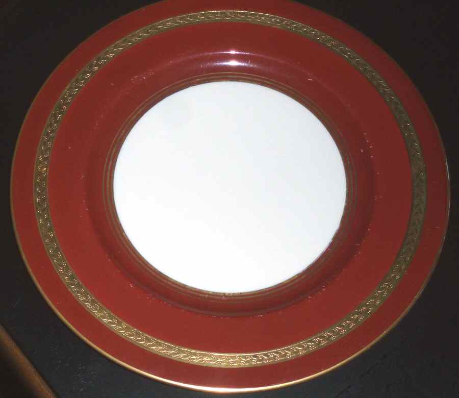 H3972 Dinner Plate by Haviland-1