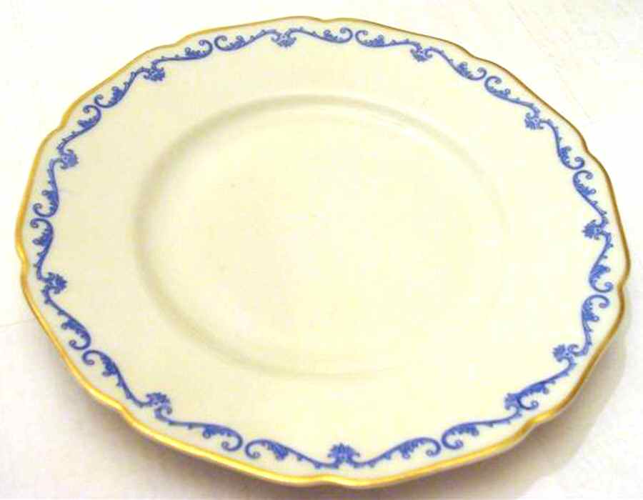 3301 Dinner Plate by Hutschenreuther-1