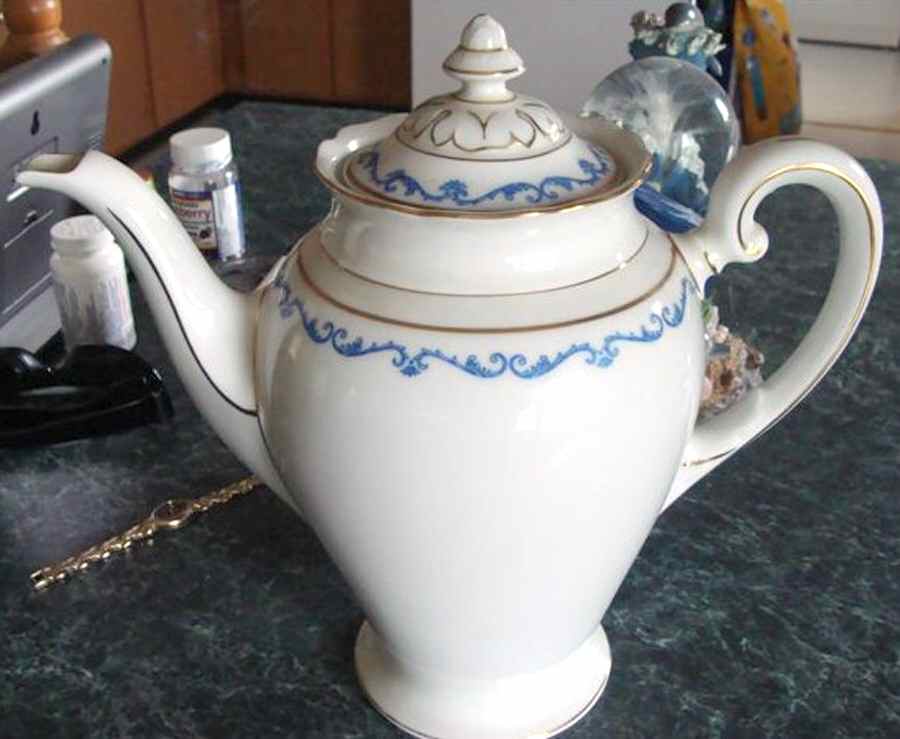 3301 Coffee Pot & Lid by Hutschenreuther-1