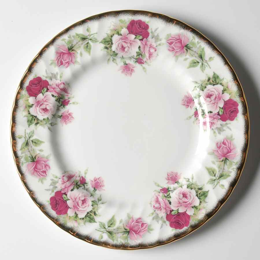 HUN6 Salad Plate by Hudson & Middleton-1