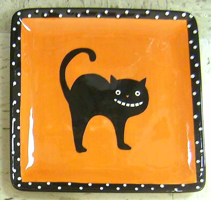 HAU49 Salad/Dessert Plate by Hausenware-1