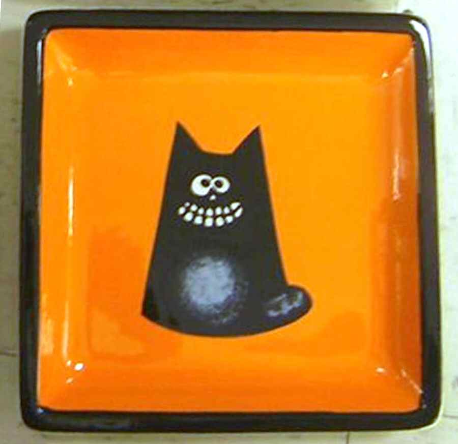 HAU50 Appetizer Plate by Hausenware-1