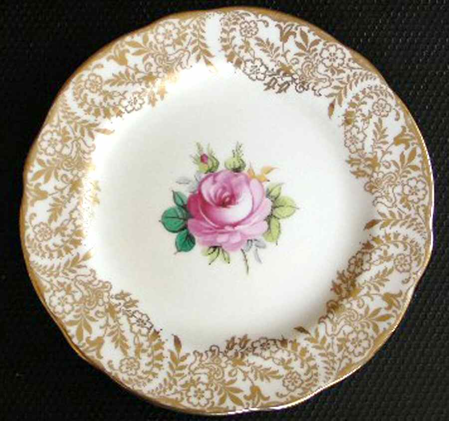 2461 Salad Plate by Hammersley-1