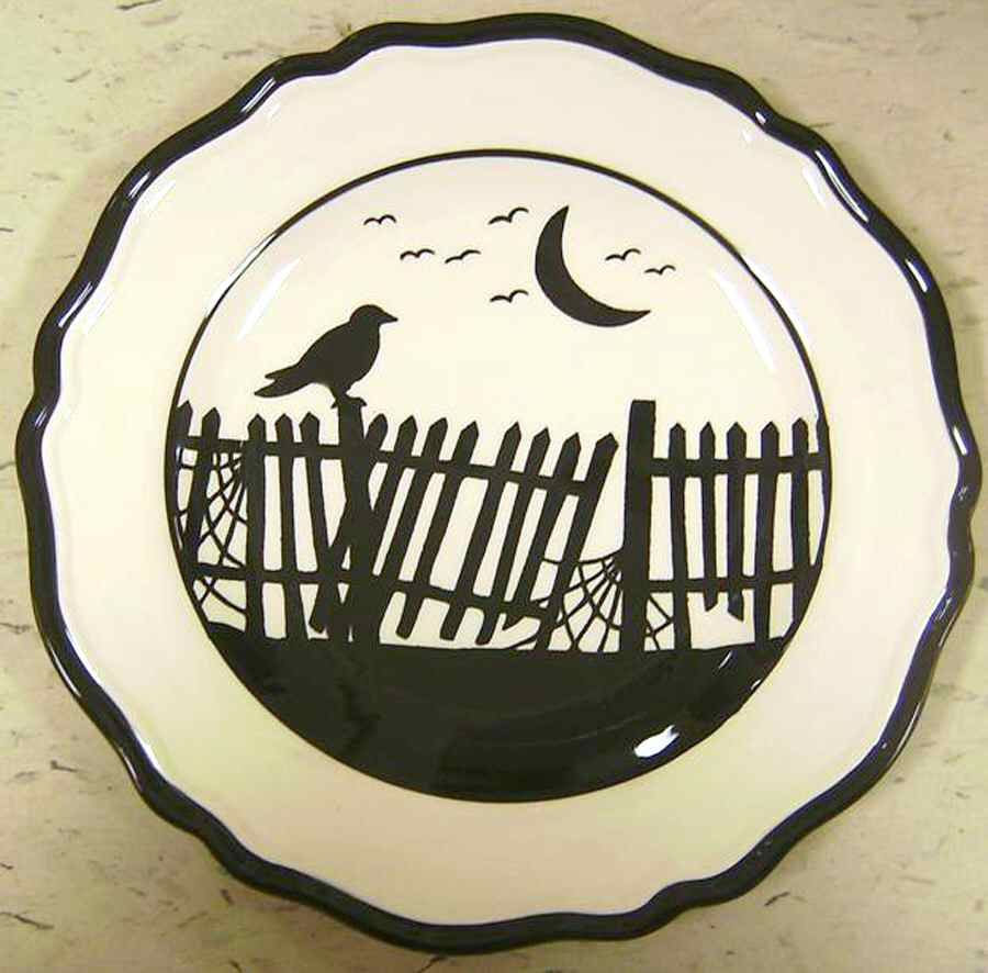 HAU51 Salad Plate by Hausenware-1