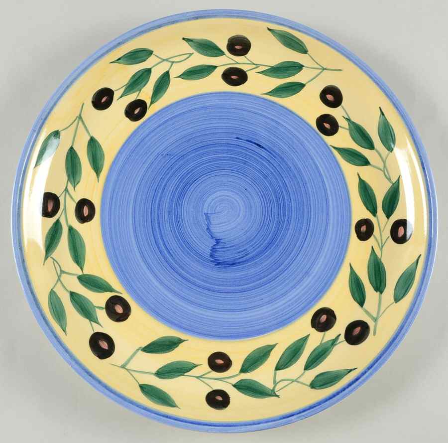 HMQ68 Dinner Plate by Home-1