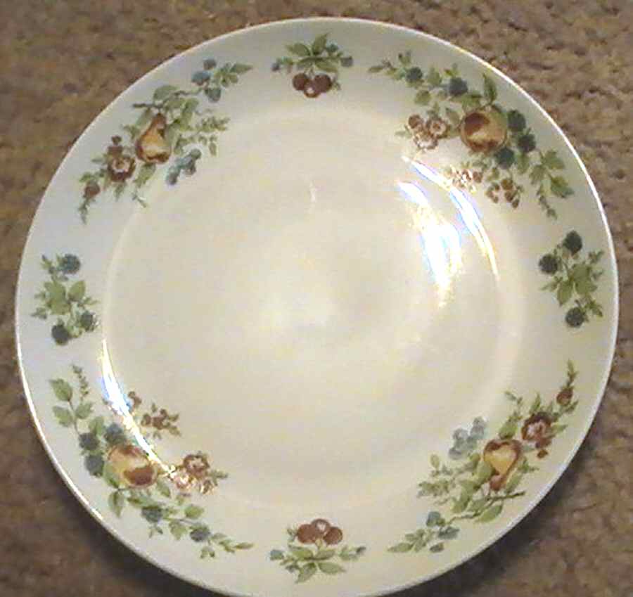 HEP61 Dinner Plate by Graf Von Henneberg-1
