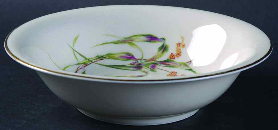 Drazene Ivory Coupe Cereal Bowl by Heinrich - H&C-1