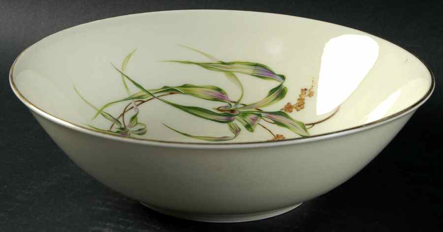 Drazene Ivory 9" Round Vegetable Bowl by Heinrich - H&C-1