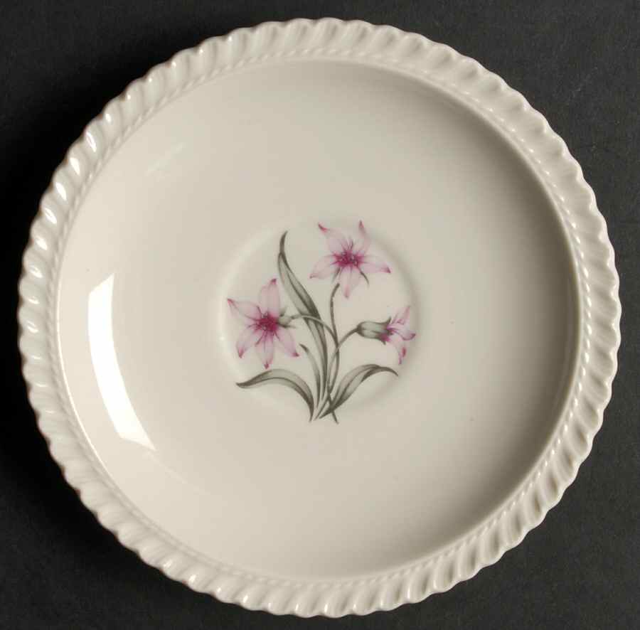 HAR161 Saucer by Harker-1