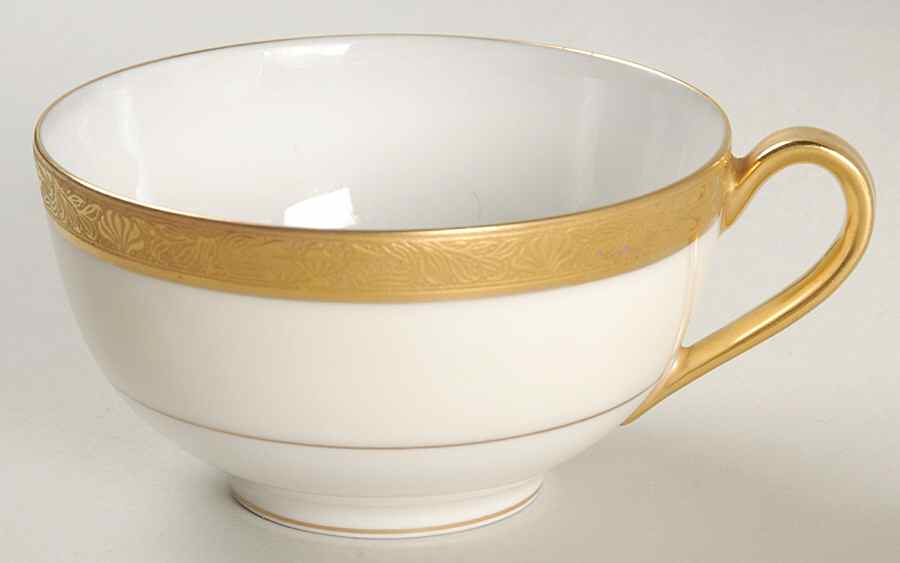 H3978 Flat Cup by Haviland-1