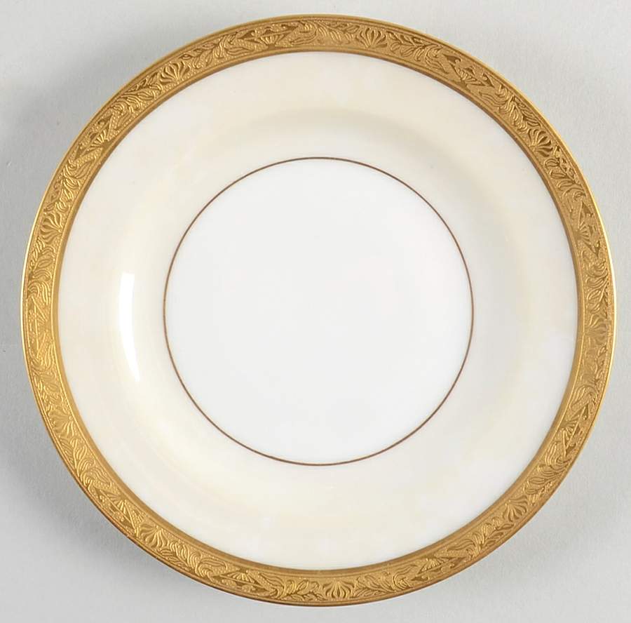 H3978 Bread & Butter Plate by Haviland-1