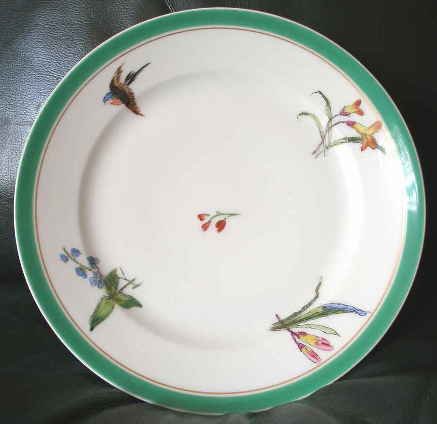 H3980 Salad Plate by Haviland-1