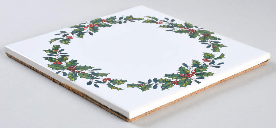 Holly Tea Tile by House of Prill-1