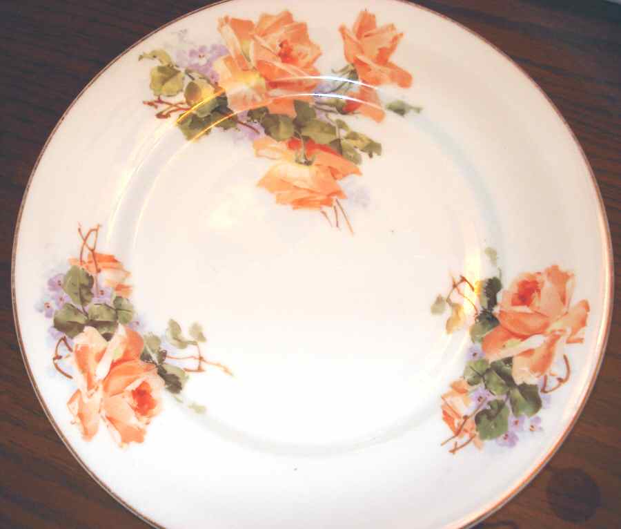 HC1166 Dinner Plate by Heinrich - H&C-1
