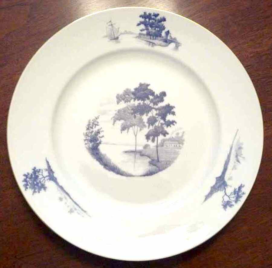 HC1167 Dinner Plate by Heinrich - H&C-1