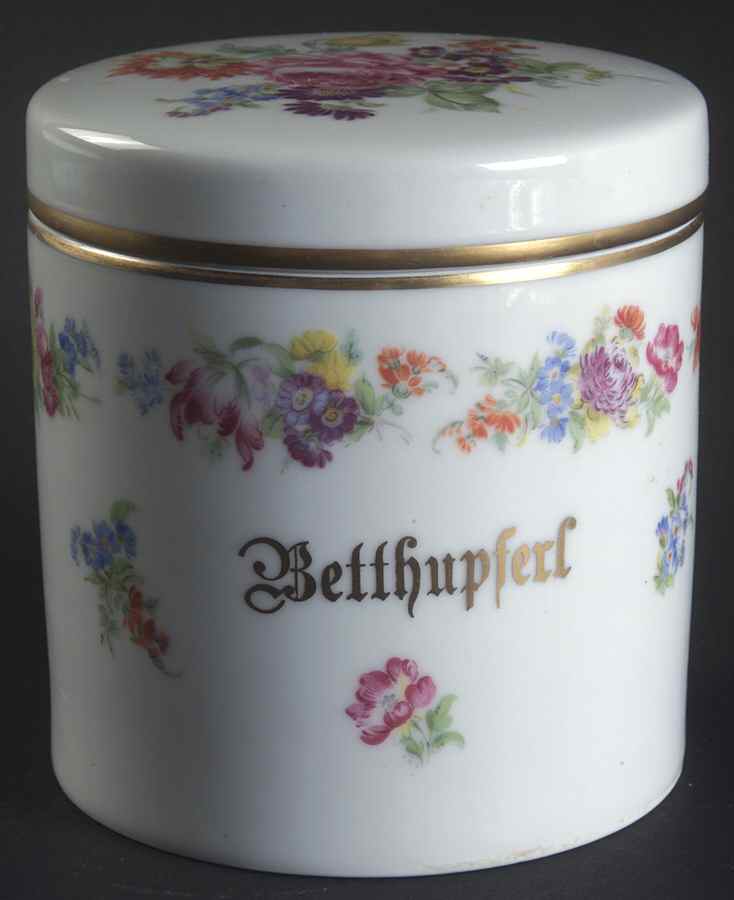04406 4" Storage Jar & Lid by Hutschenreuther-1