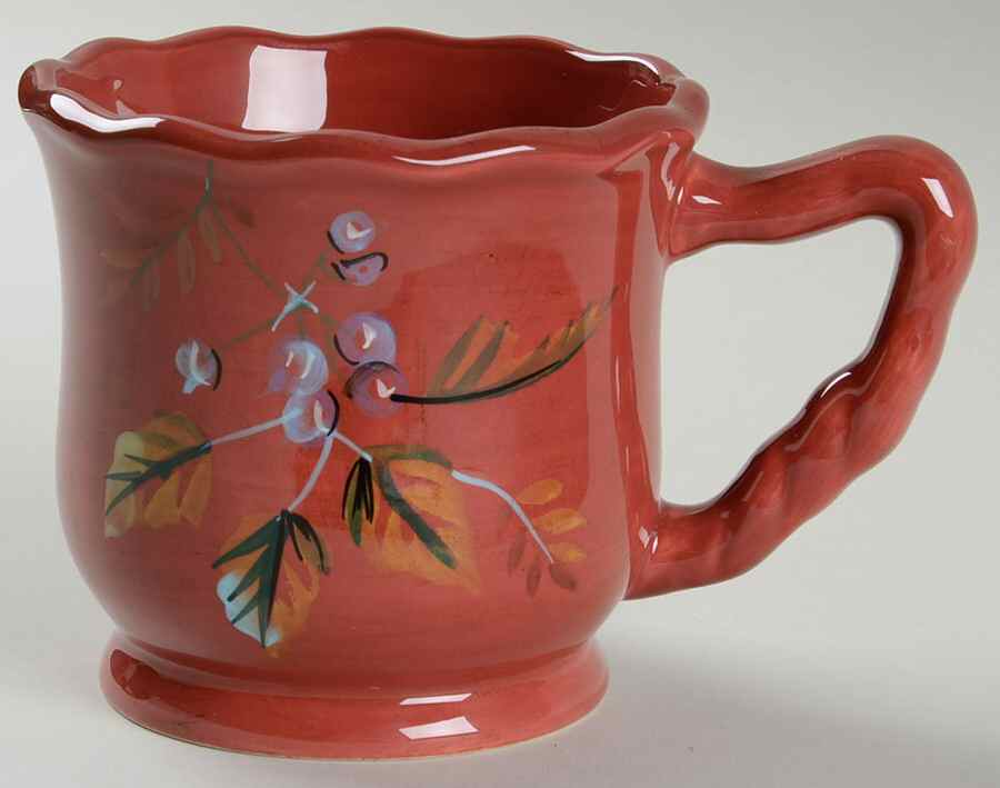 Arcadia Mug by Home Trends-1
