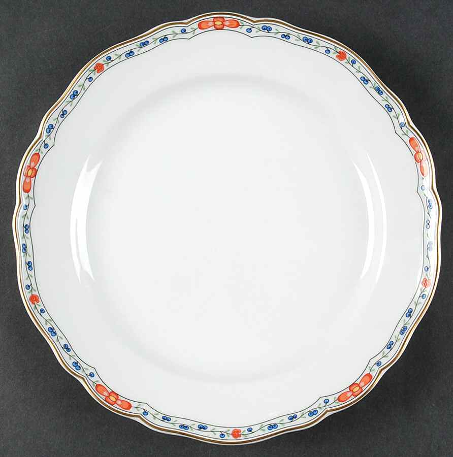 HUT1930 Dinner Plate by Hutschenreuther-1
