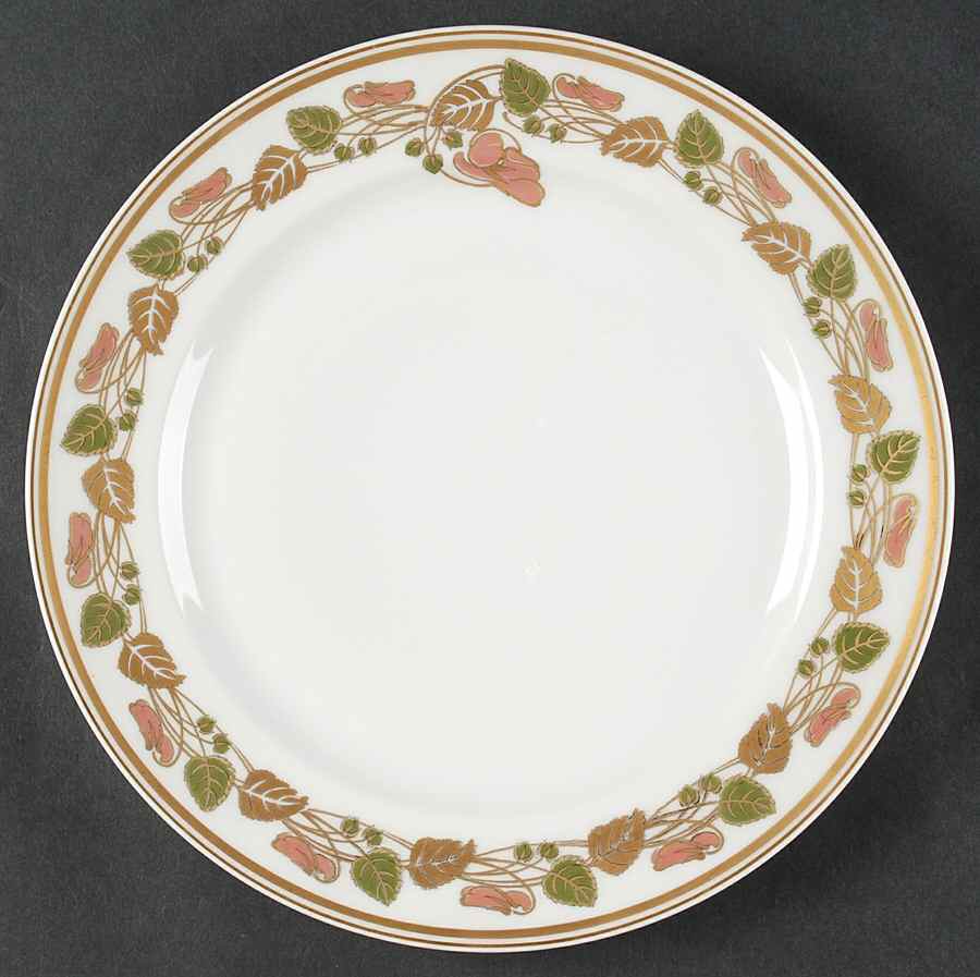 Schleiger 106-2 Dinner Plate by Haviland-1