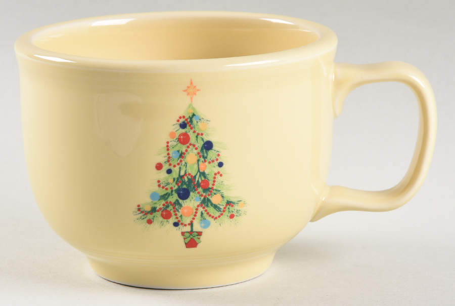 Fiesta Christmas Tree Jumbo Cup by Fiesta Tableware Company-1