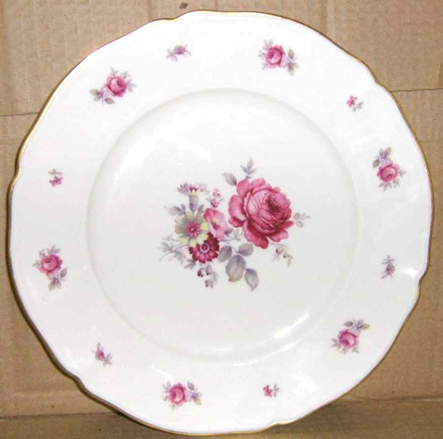 HUT1931 Dinner Plate by Hutschenreuther-1