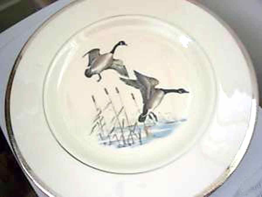 H3983 Dinner Plate by Haviland-1