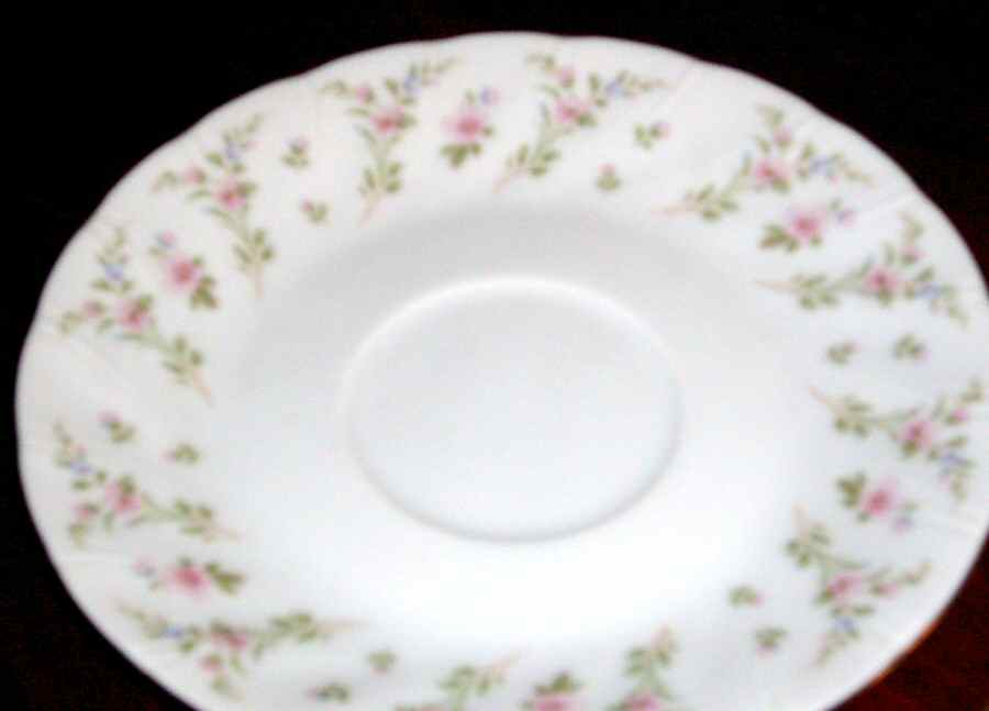 Surfside Saucer by Horizon Fine China-1