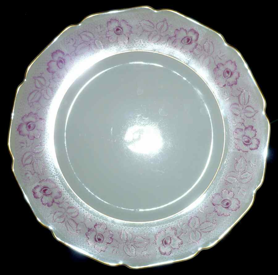 HC1168 Dinner Plate by Heinrich - H&C-1