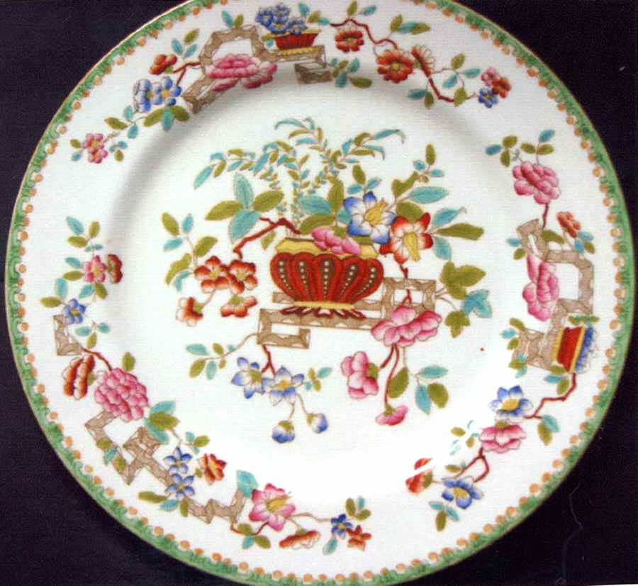 HAM116 Dinner Plate by Hammersley-1