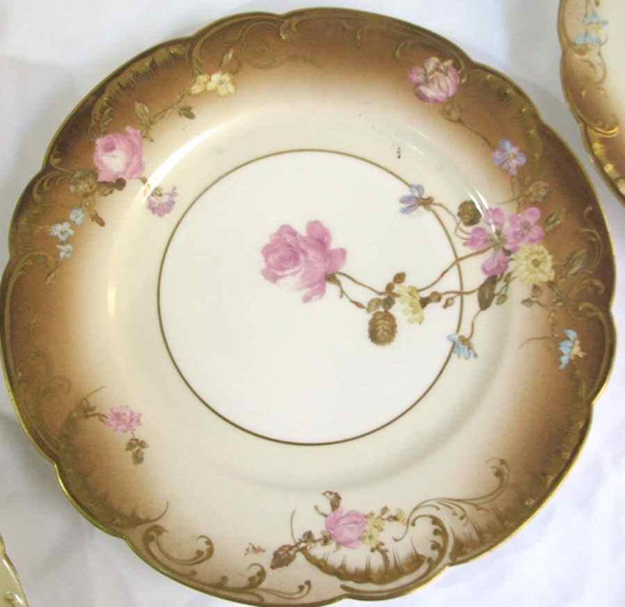 H3984 Dinner Plate by Haviland-1