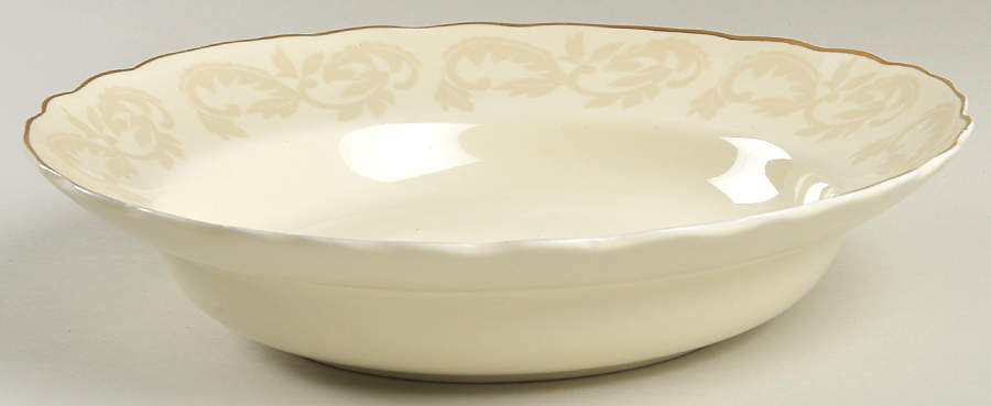 HMQ69 Rim Soup Bowl by Home-1