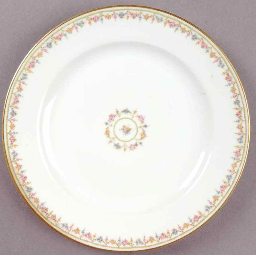 Brittany Dinner Plate by Haviland-1