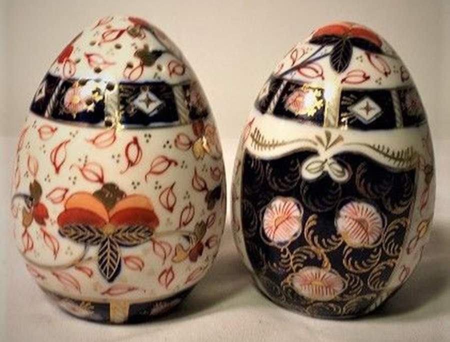 H1O1 Salt & Pepper Set by Hokutosha-1