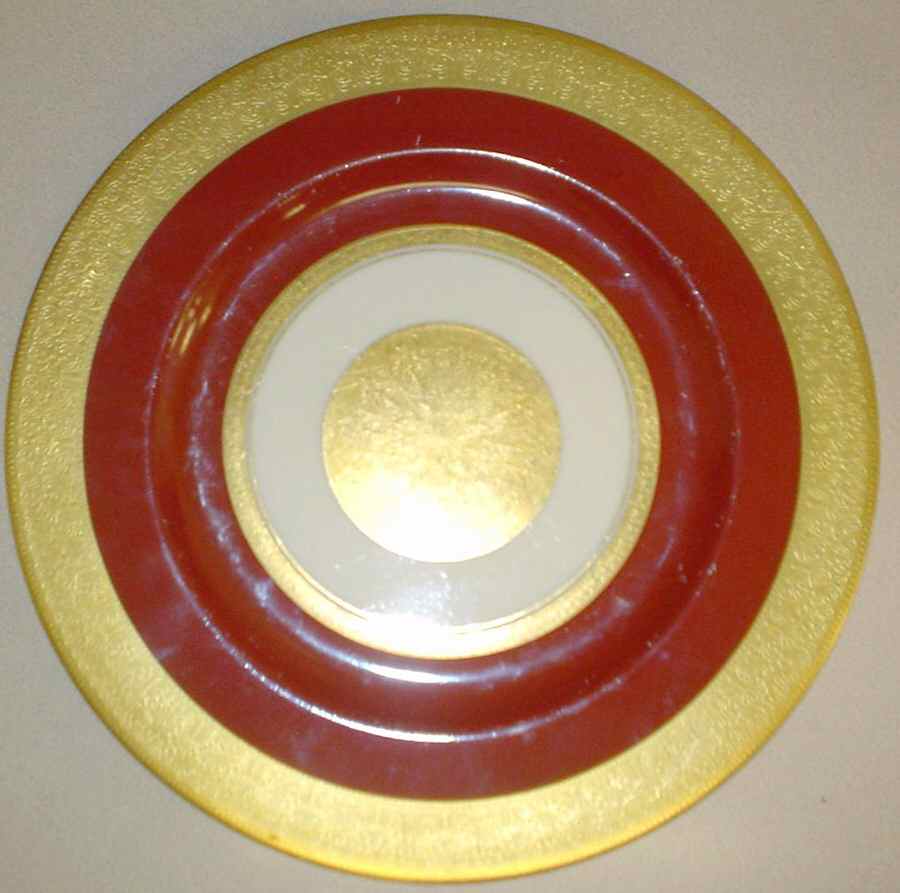 711M Dinner Plate by Haviland-1