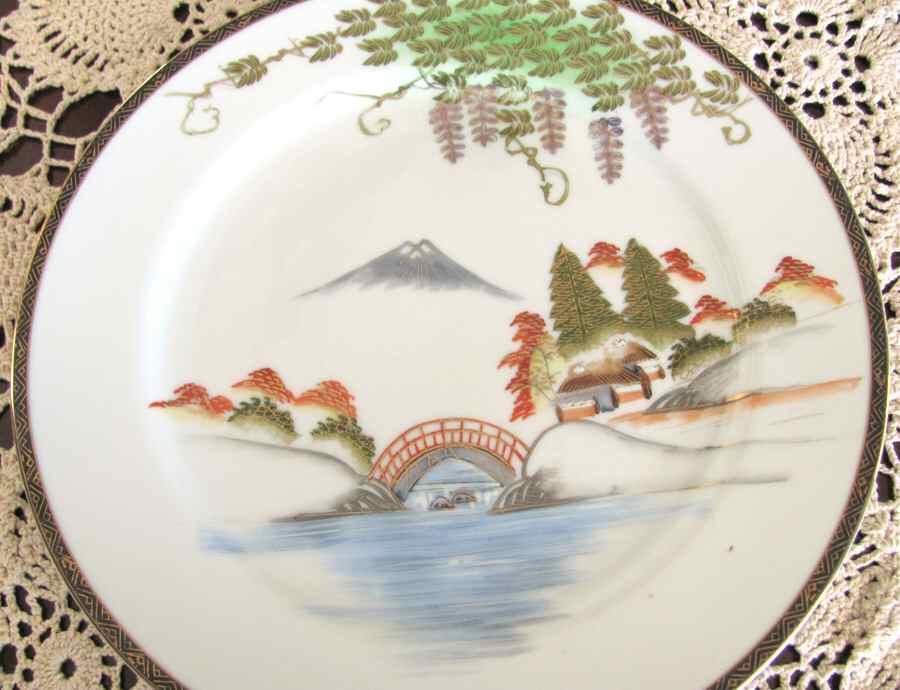 HYA34 Dinner Plate by Hayasi-1