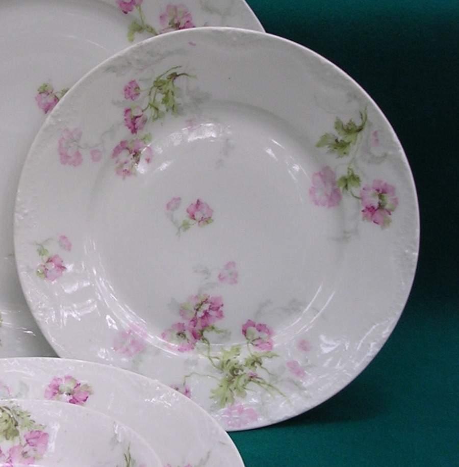 H3991 Salad Plate by Haviland-1