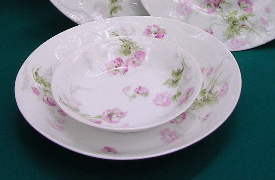 H3991 Coupe Soup Bowl by Haviland-1