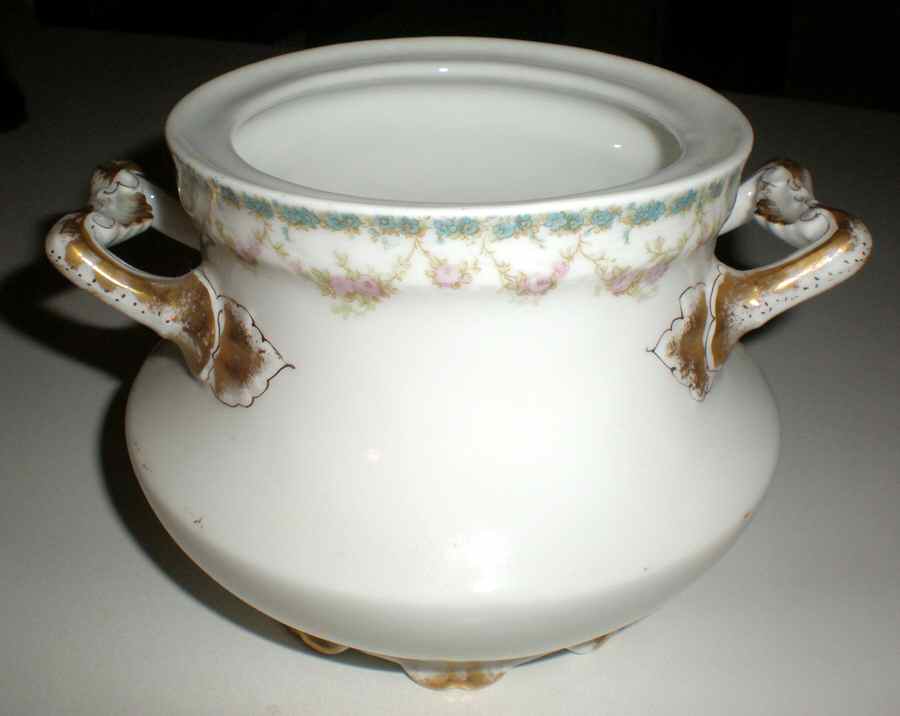Schleiger 271-5 Sugar Bowl No Lid by Haviland-1