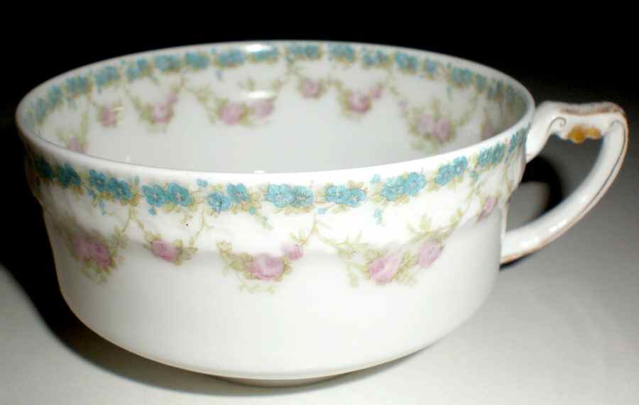 Schleiger 271-5 Flat Cup by Haviland-1