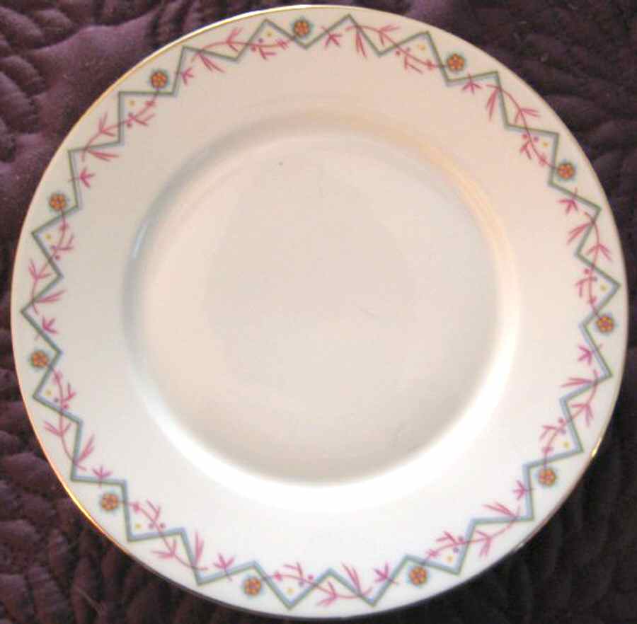 HC1171 Dinner Plate by Heinrich - H&C-1