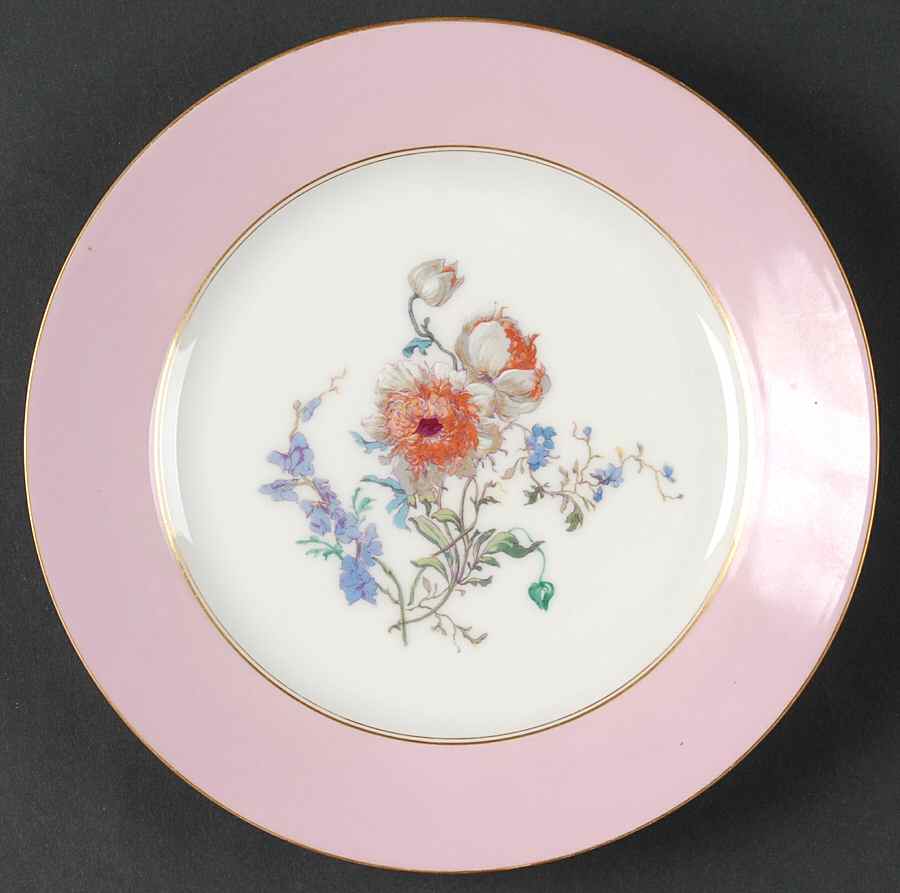 H3946 Salad Plate by Haviland-1